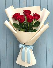 Букет Классика чувств в Рощинском