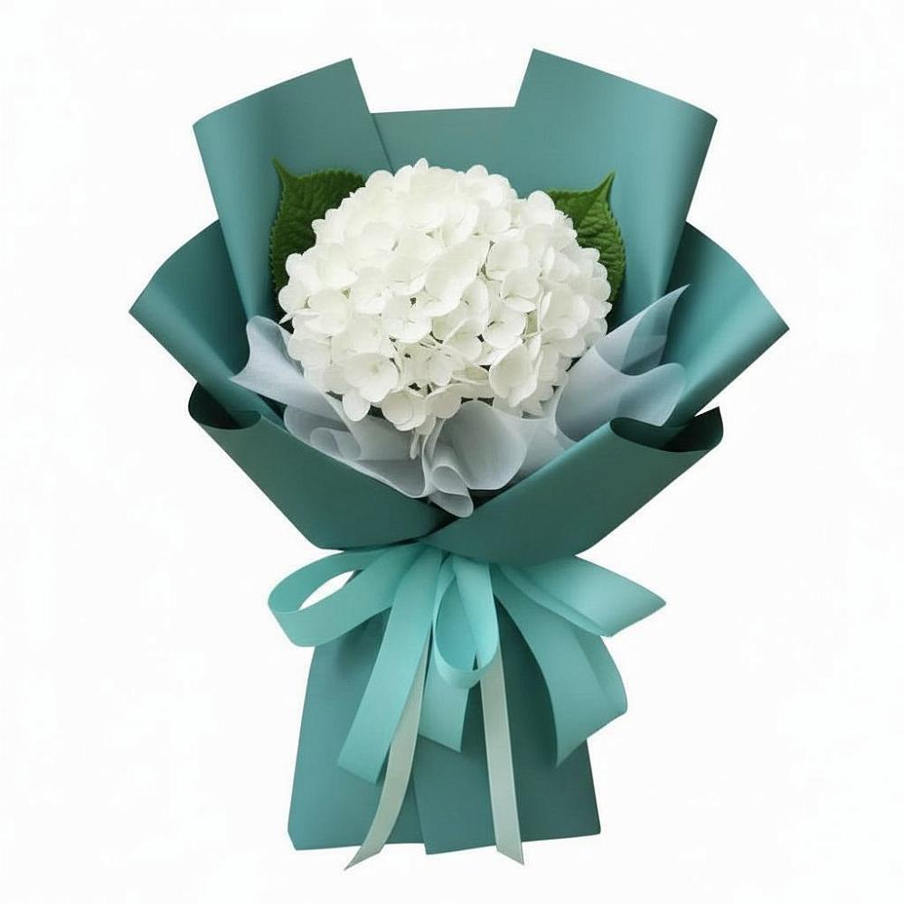 Букет цветов из: Гортензия в Рощинском