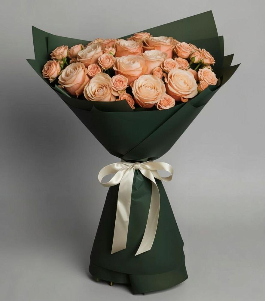 Букет Элегантный в Рощинском