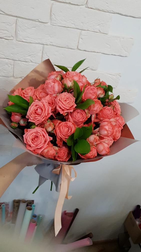 Букет цветов из: Розы в Рощинском