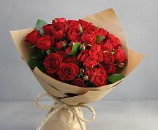 Букет Любовный роман в Рощинском