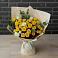 Букет цветов из: Розы в Рощинском