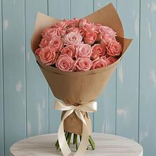 Букет цветов из:  Розы в Рощинском