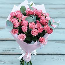 Букет Леди совершенство в Рощинском